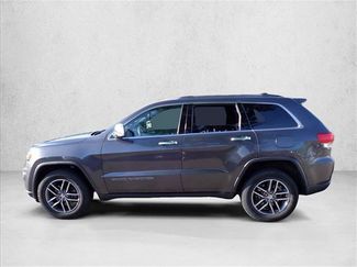 Used 2017 Jeep Grand Cherokee Limited AWD/4WD video 2