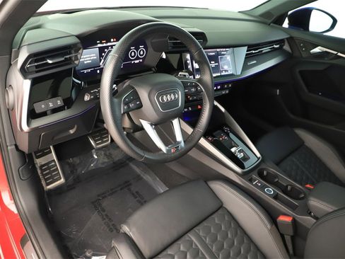 Certified 2023 Audi RS 3 w/ RS Technology Package image 15