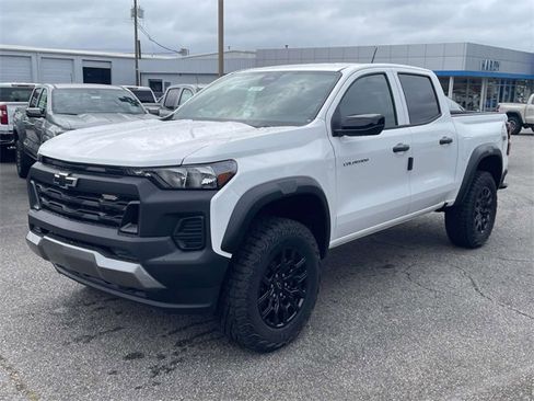 New 2026 Chevrolet Colorado Trail Boss image 3