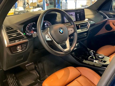 Used 2022 BMW X3 sDrive30i w/ Premium Package 2 RWD image 16