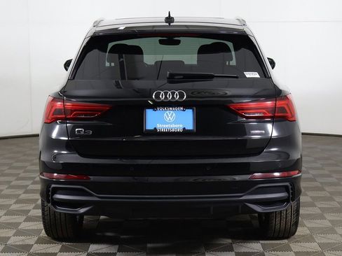 Used 2023 Audi Q3 2.0T Premium Plus w/ Premium Plus Package AWD/4WD image 13