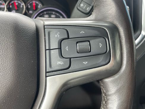 Used 2019 Chevrolet Silverado 1500 RST w/ All-Star Edition AWD/4WD image 17