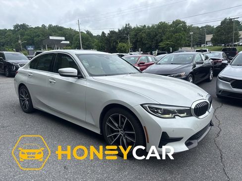 Used 2019 BMW 330i Sedan w/ Convenience Package RWD image 1