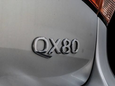 Used 2016 INFINITI QX80 2WD w/ Driver's Assistance Package image 68