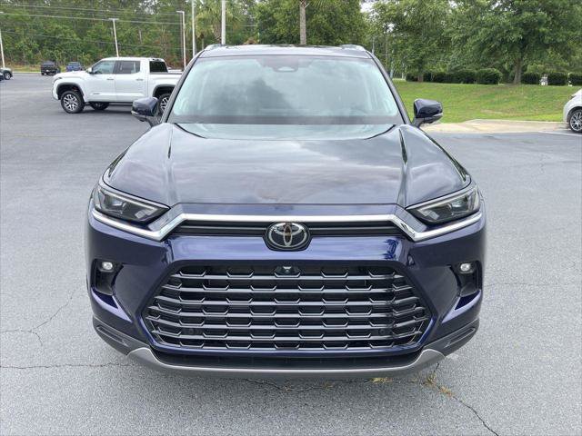 Certified 2024 Toyota Grand Highlander FWD image 8