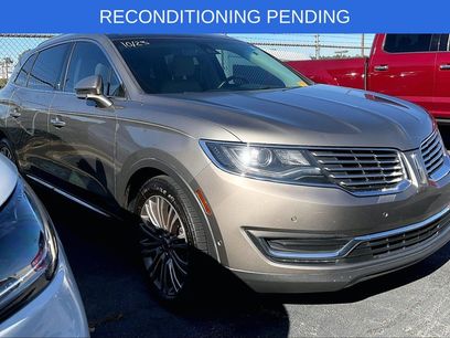 Used 2016 Lincoln MKX Reserve w/ Technology Package