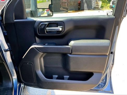Used 2024 GMC Sierra 1500 Pro w/ Graphite Edition AWD/4WD image 19