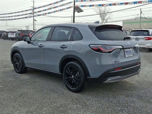 Certified 2026 Honda HR-V Sport image 4