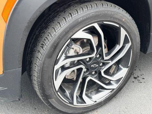 Used 2024 Chevrolet TrailBlazer RS image 9