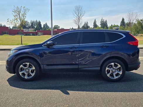Used 2019 Honda CR-V EX-L image 2