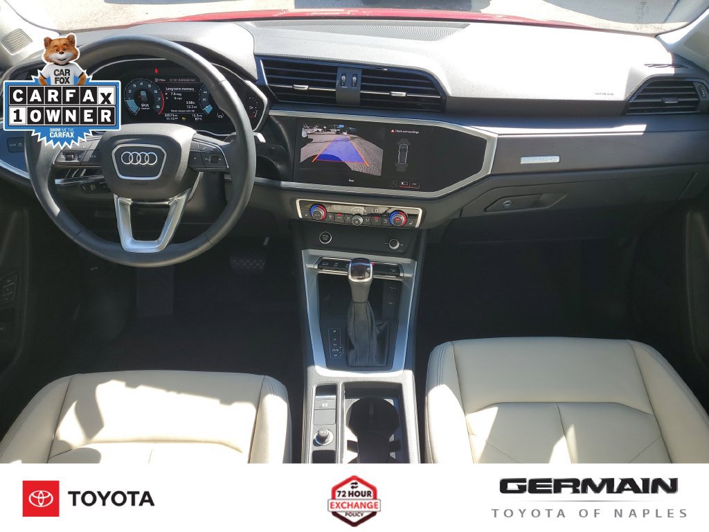 Used 2024 Audi Q3 2.0T Premium AWD/4WD image 17