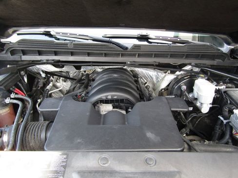 Used 2016 Chevrolet Silverado 1500 LTZ w/ Sport Package image 32