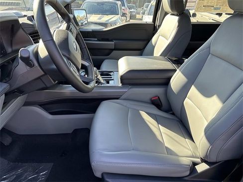 New 2025 Ford F150 Lightning Flash image 21