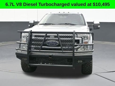 Used 2021 Ford F250 Lariat w/ Lariat Ultimate Package image 2