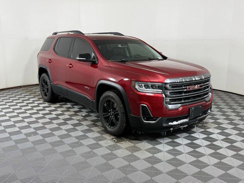 Used 2020 GMC Acadia AT4 w/ LPO, Floor Liner Package image 8