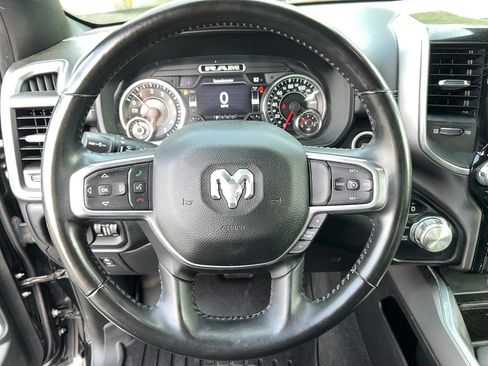 Used 2021 RAM 1500 Laramie w/ Sport Appearance Package image 18