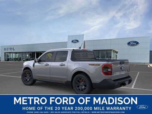 New 2026 Ford Maverick Tremor AWD/4WD image 4
