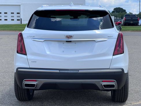 New 2026 Cadillac XT5 Premium Luxury w/ Driver Assist Package AWD/4WD image 43