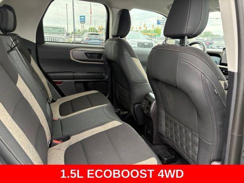 Used 2025 Ford Bronco Sport Big Bend AWD/4WD image 14