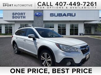 Used 2018 Subaru Outback 3.6R Limited video 1