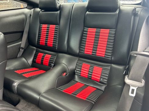 Used 2012 Ford Mustang Shelby GT500 w/ SVT Trackpack image 8