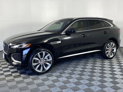 Used 2021 Jaguar F-PACE R-Dynamic S