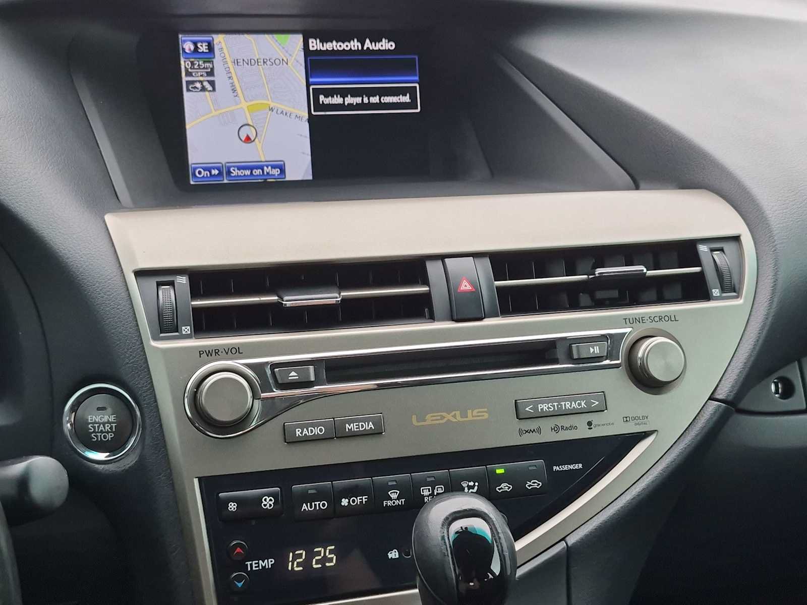 Used 2013 Lexus RX 350 FWD w/ Navigation Pkg image 28