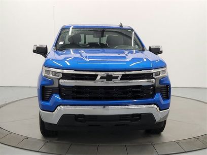 New 2025 Chevrolet Silverado 1500 LT w/ Leather Package