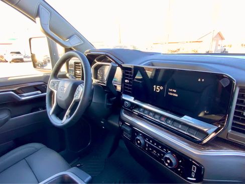 New 2026 Chevrolet Silverado 2500 LT w/ Trail Boss Package image 49