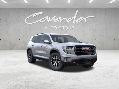 New 2026 GMC Acadia AT4 w/ Luxury Package image 1