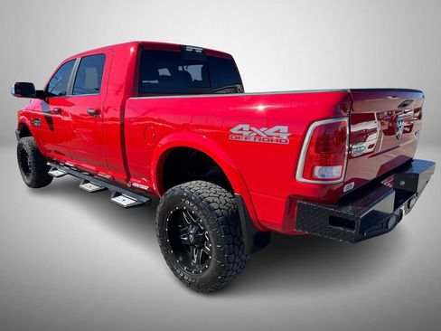 Used 2018 RAM 2500 Longhorn w/ Off Road Package image 4