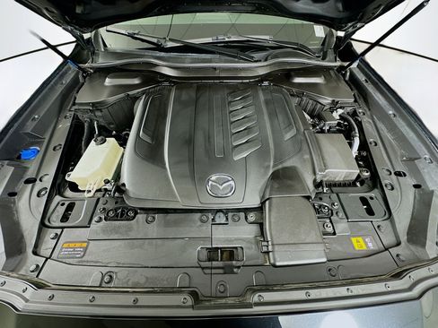 Used 2025 MAZDA CX-90 3.3 Turbo w/ Preferred Package image 36