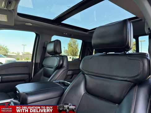 Used 2024 Ford F250 Lariat w/ Lariat Ultimate Package image 24