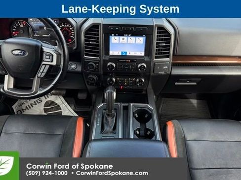 Used 2017 Ford F150 Raptor w/ Equipment Group 802A Luxury AWD/4WD image 15