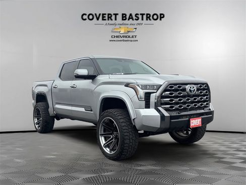 Used 2023 Toyota Tundra Platinum image 7