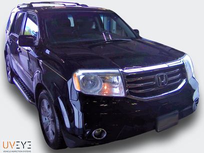 Used 2014 Honda Pilot Touring