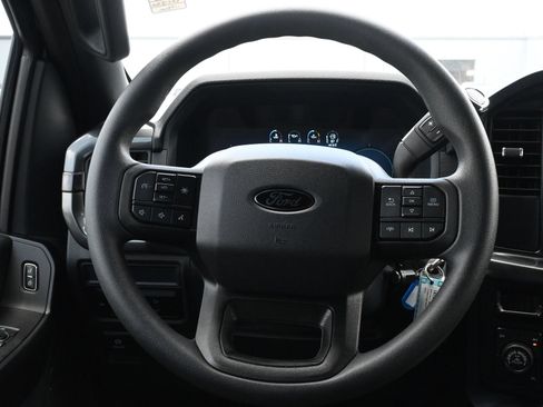 Used 2024 Ford F150 STX w/ STX Black Appearance Package AWD/4WD image 7
