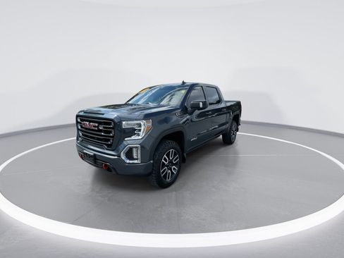 Used 2021 GMC Sierra 1500 AT4 AWD/4WD image 6
