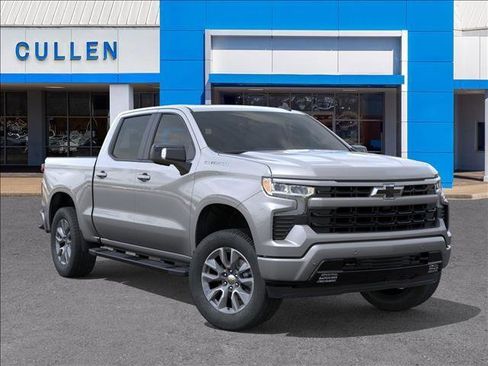 New 2026 Chevrolet Silverado 1500 RST w/ RST All Star Premium Package image 7