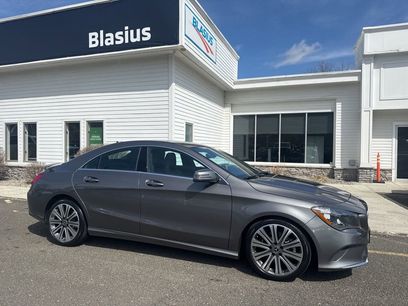 Used 2018 Mercedes-Benz CLA 250 4MATIC w/ Multimedia Package
