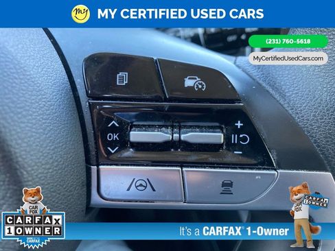 Used 2024 Hyundai Tucson SEL AWD/4WD image 19