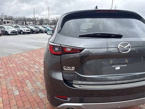 Used 2024 MAZDA CX-5 Signature image 10