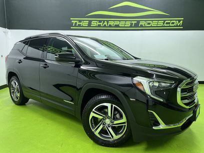 Used 2021 GMC Terrain SLT