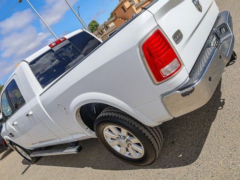 Used 2015 RAM 3500 Laramie Longhorn w/ Convenience Group image 11