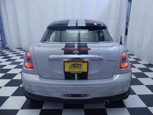 Used 2012 MINI Cooper Coupe FWD image 5