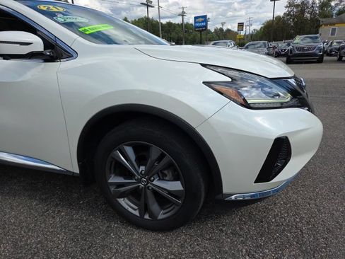 Used 2021 Nissan Murano Platinum AWD/4WD image 9