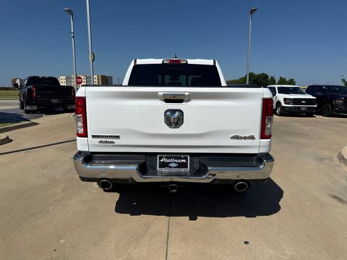 Used 2019 RAM 1500 Big Horn AWD/4WD image 4