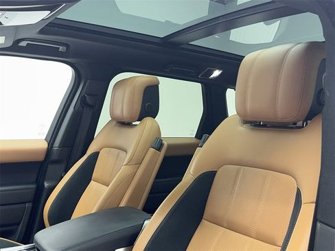 Used 2021 Land Rover Range Rover Sport HSE Dynamic image 40