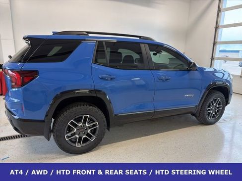 New 2026 GMC Terrain AT4 w/ Convenience Package III AWD/4WD image 2