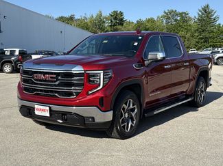 Used 2022 GMC Sierra 1500 SLT w/ SLT Premium Package video 1